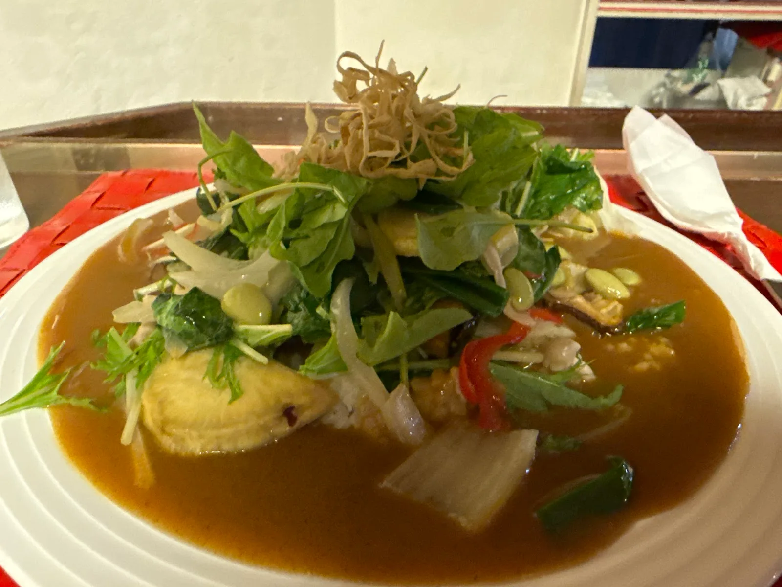 Ygrec Yoshiki curry · 7